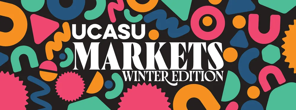 UCASU Markets Winter Edition.