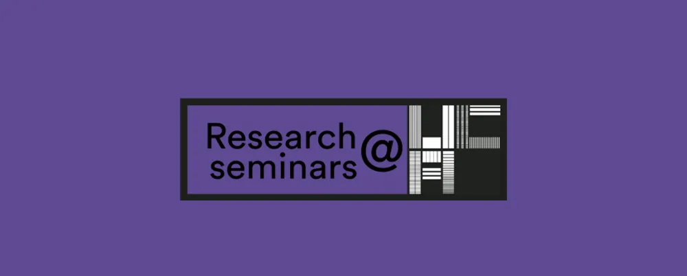 Research Office Logo Purple