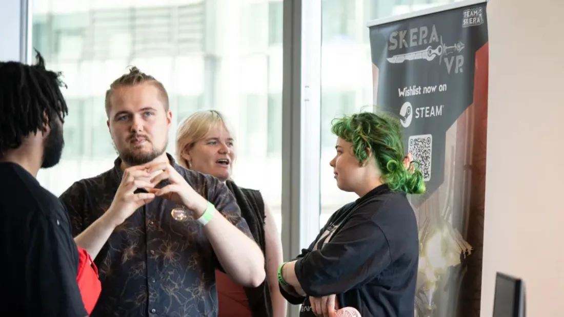 Incubator Game: Skera Play Testing