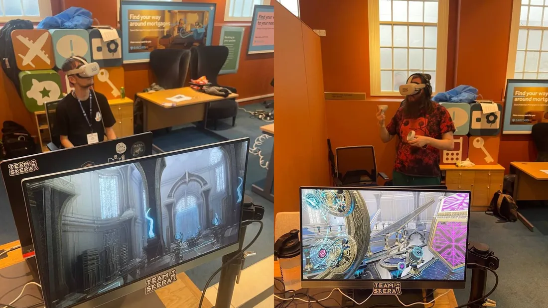 Incubator Game: Skera Play Testing