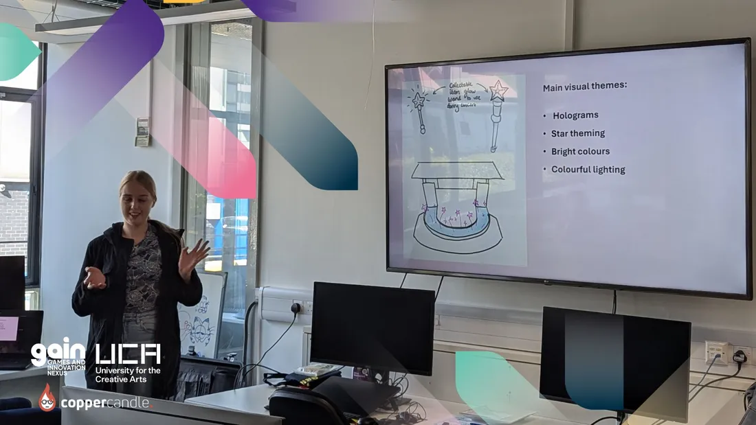 Student Pitch for K Pop Motion Capture