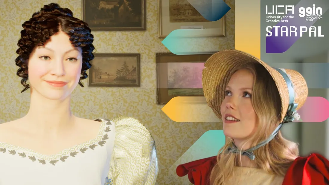 Lizzy Bennet Avatar and User