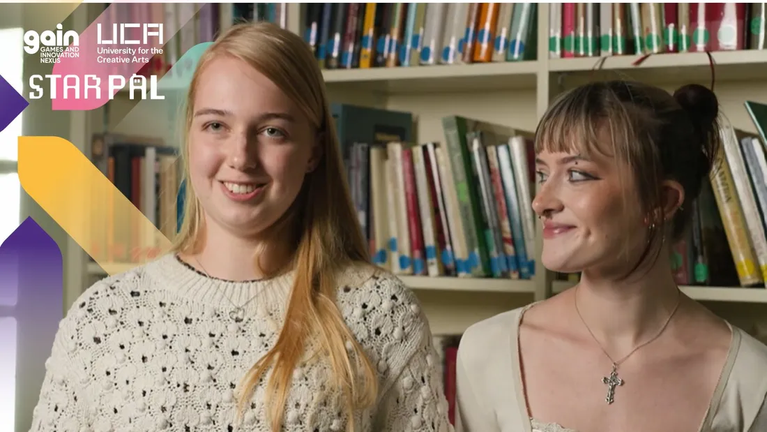 UCA Students at Jane Austen House