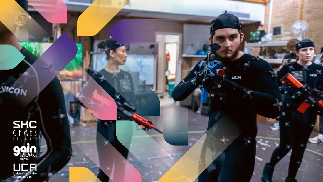 UCA x SKC Motion Capture