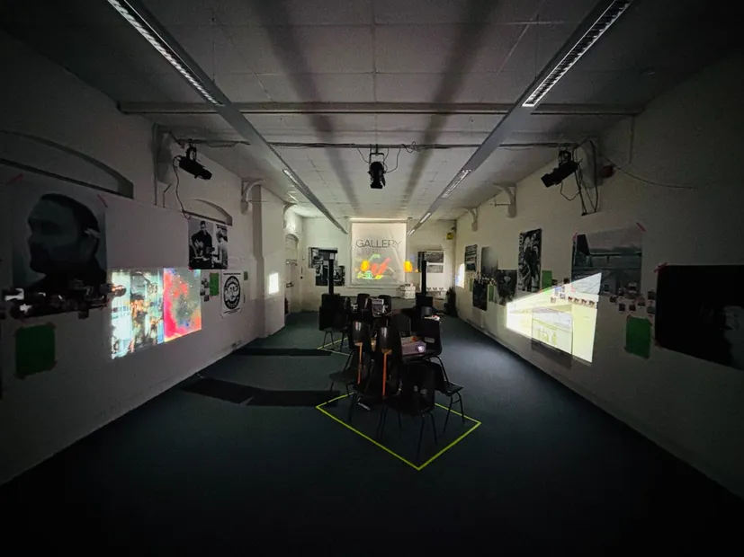 Gallery from the Aldershot Mixtape launch