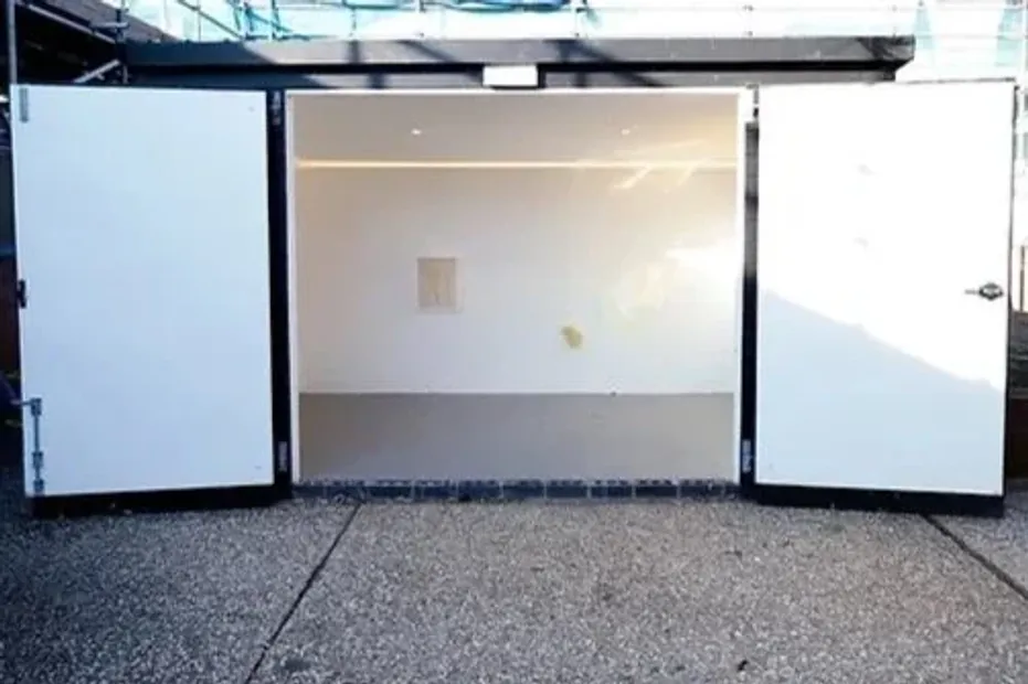 Inside the 'Protruding' exhibition