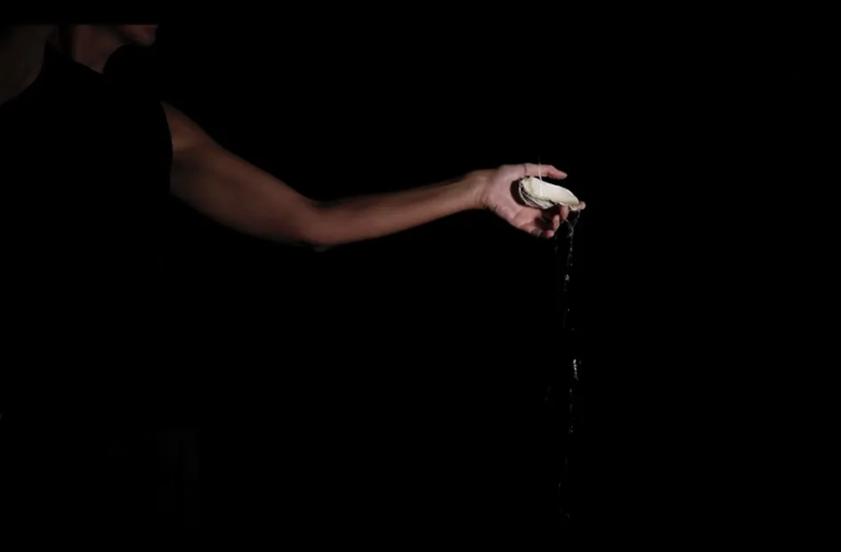 A still from the exhibition What Else Is There by Marita Bullmann