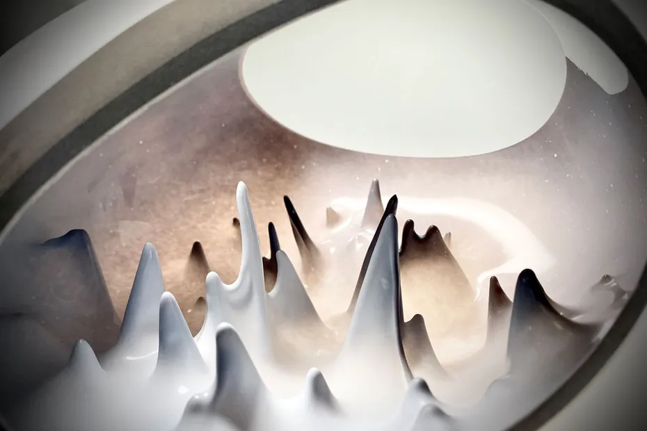 Roos Peeters BA Graduate Student Work 2023 photo by Roos Peeters