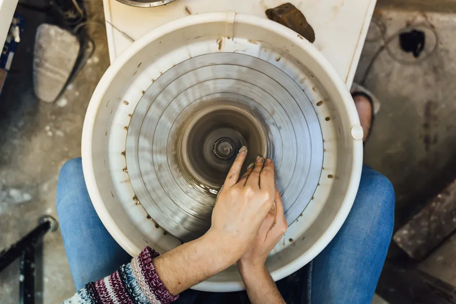 Throwing 2022 photo by Ismail Ahmad Kamran