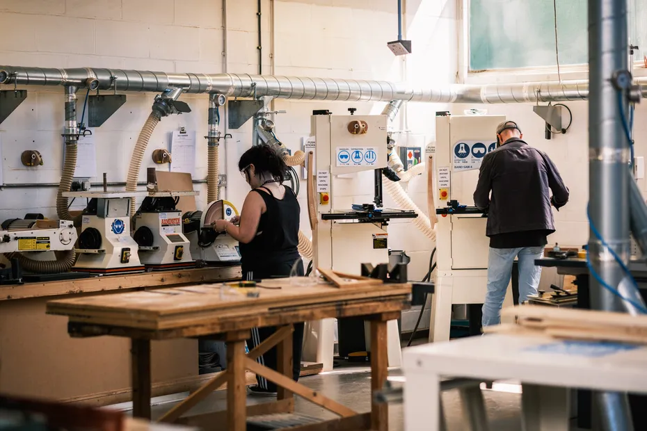 3D Workshop, UCA Canterbury