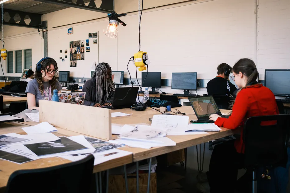 Architecture Studios, UCA Canterbury