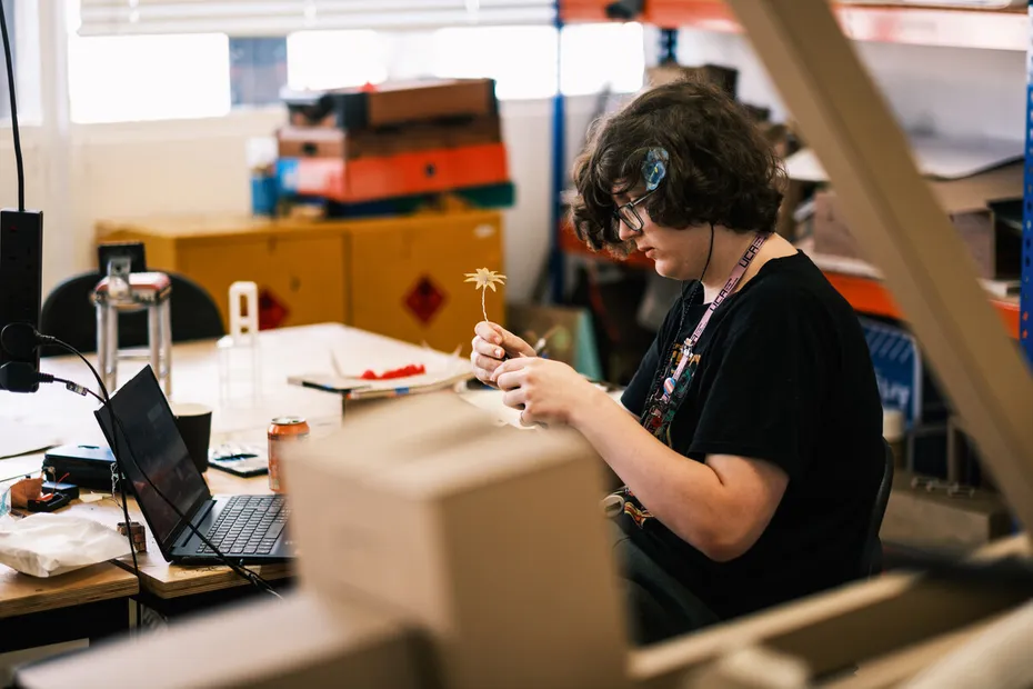 Product Design Studios, UCA Canterbury