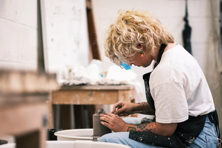 Sculpture Workshop, UCA Canterbury