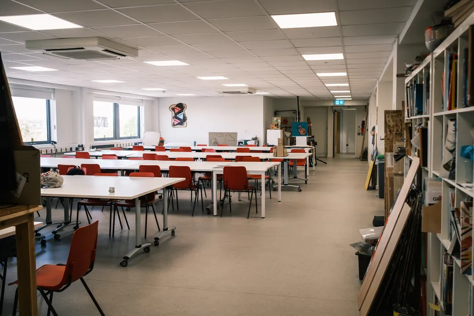 Visual Communications Studios, Rochester House, Canterbury