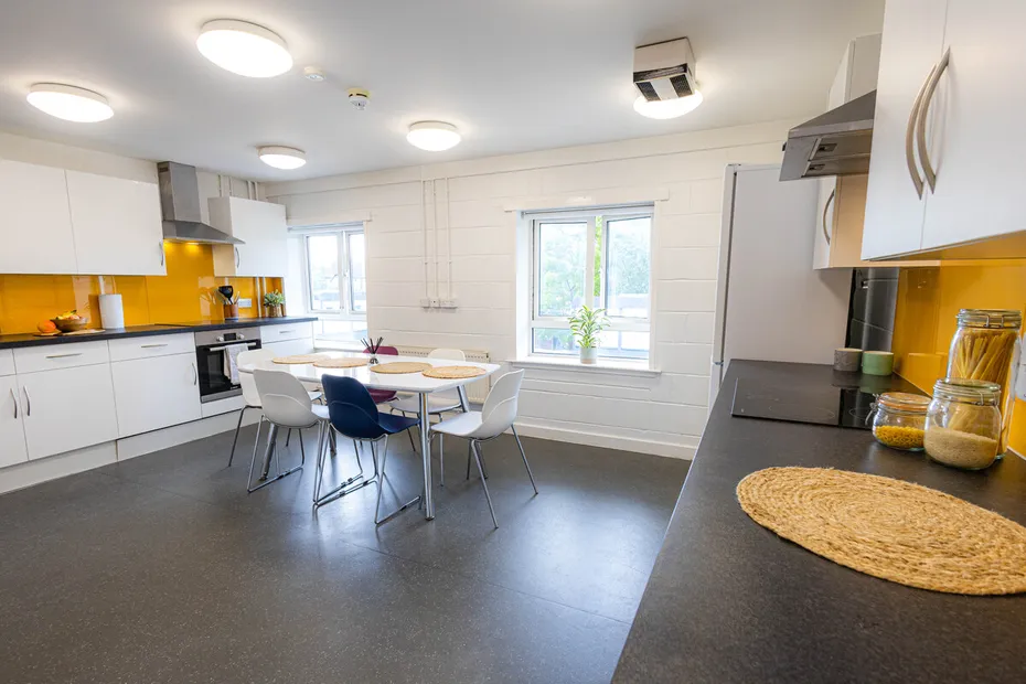 Kitchen, Worple Road Accommodation, UCA Epsom