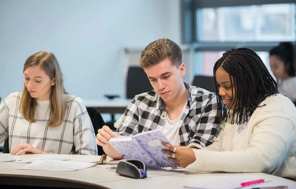 Business School Studios, UCA Epsom