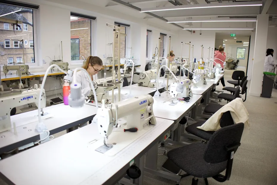 Fashion Atelier Studios, The Wells Building, Epsom