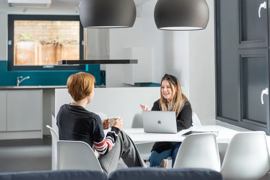 Kitchen, Farnham Accommodation