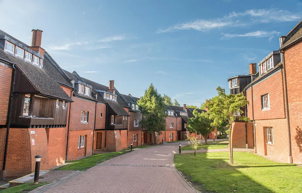 Student Village, UCA Farnham