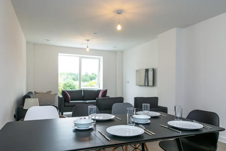 Union Yard Communal Area