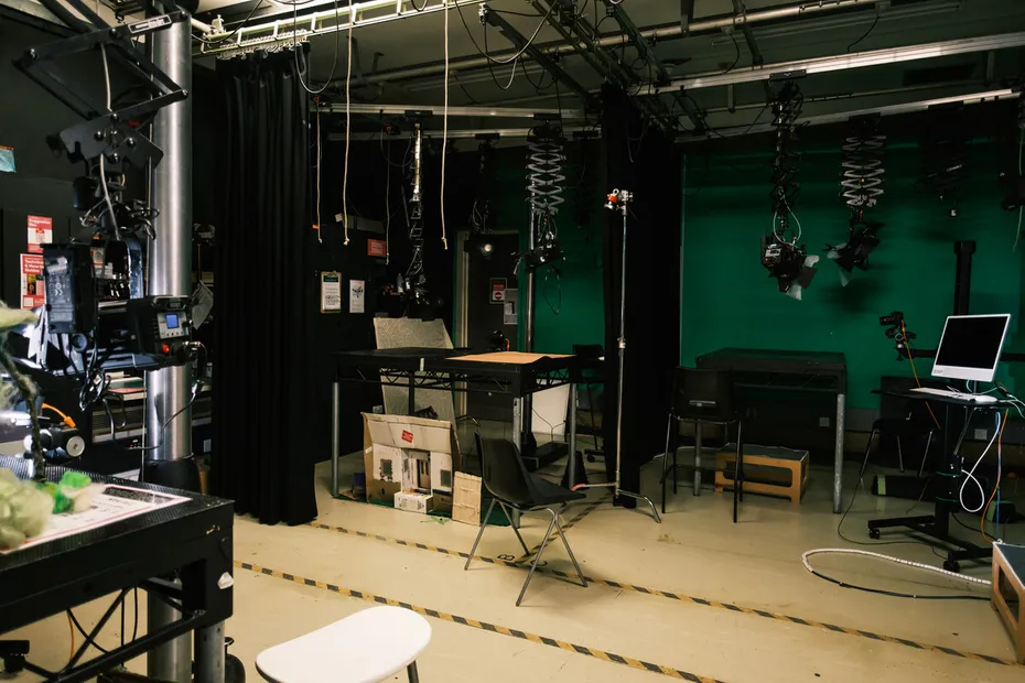 Animation Studios, UCA Farnham