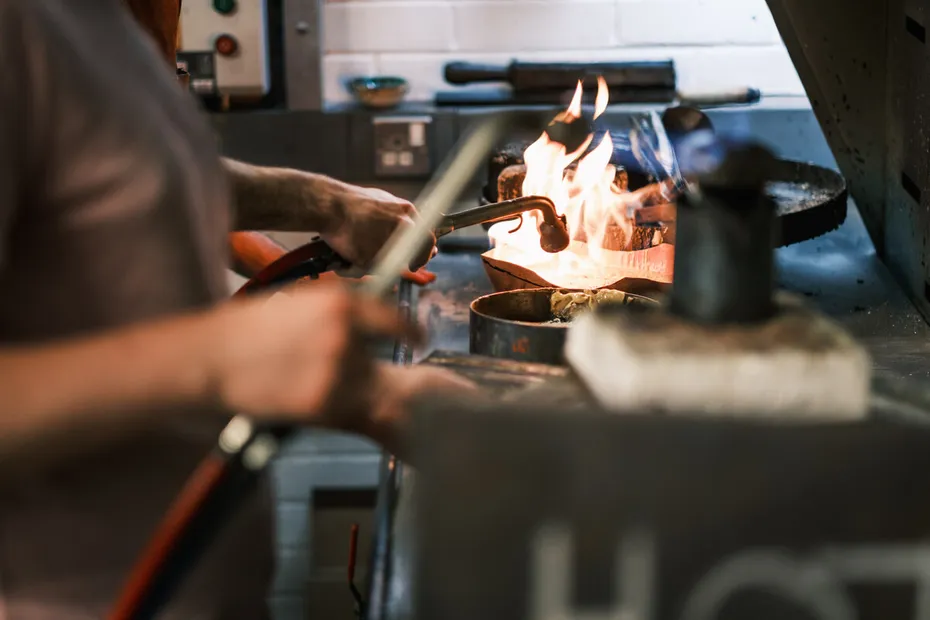 Jewellery Studios, UCA Farnham