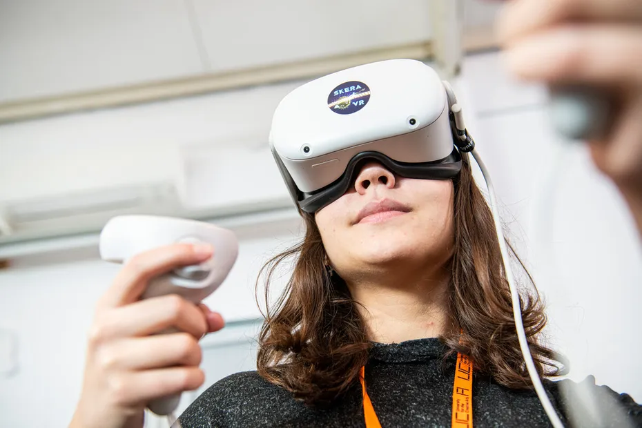 Games studios, UCA Farnham