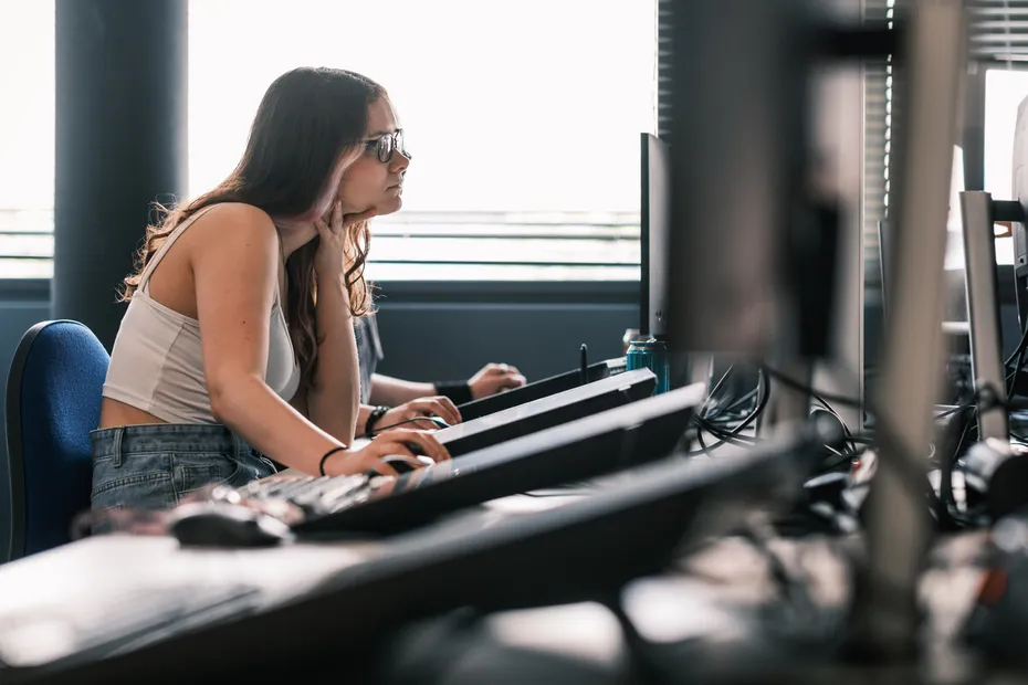 Games Studios, UCA Farnham