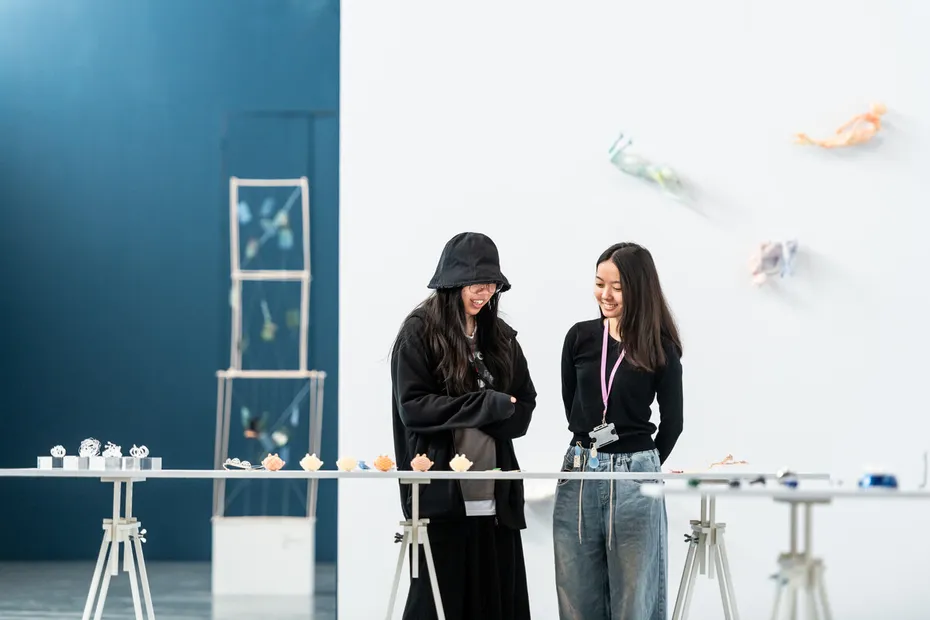Crafts MA Show 2024, UCA Farnham