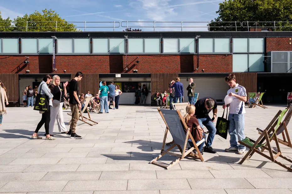 Open Day, Farnham