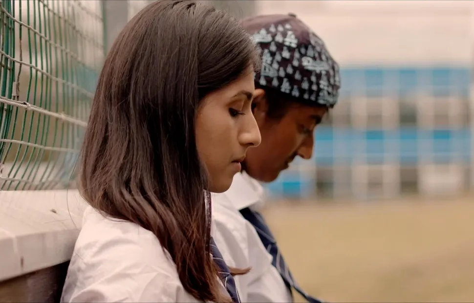 Amaal, MA Filmmaking, UCA Farnham