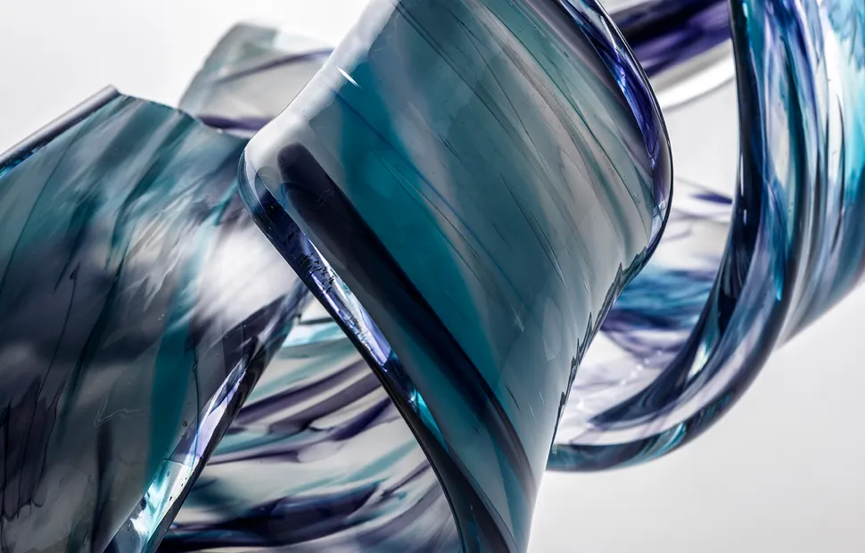 Disha Seth, MA Glass, UCA Farnham