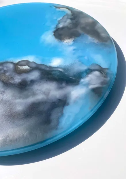 Steph Harper, MA Glass, UCA Farnham