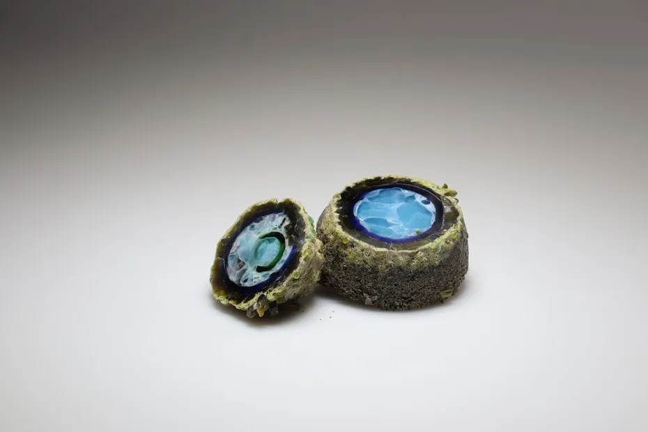 Ali Jarvis, MA Glass, UCA Farnham