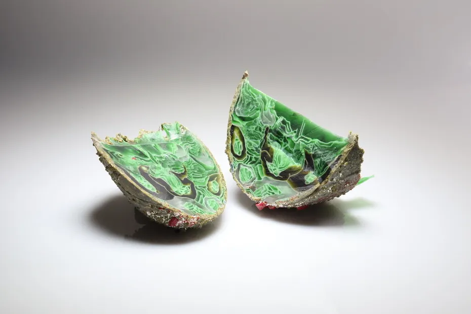 Ali Jarvis, MA Glass, UCA Farnham