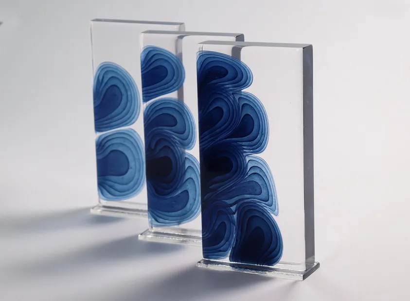 Helen Restorick, MA Glass, UCA Farnham