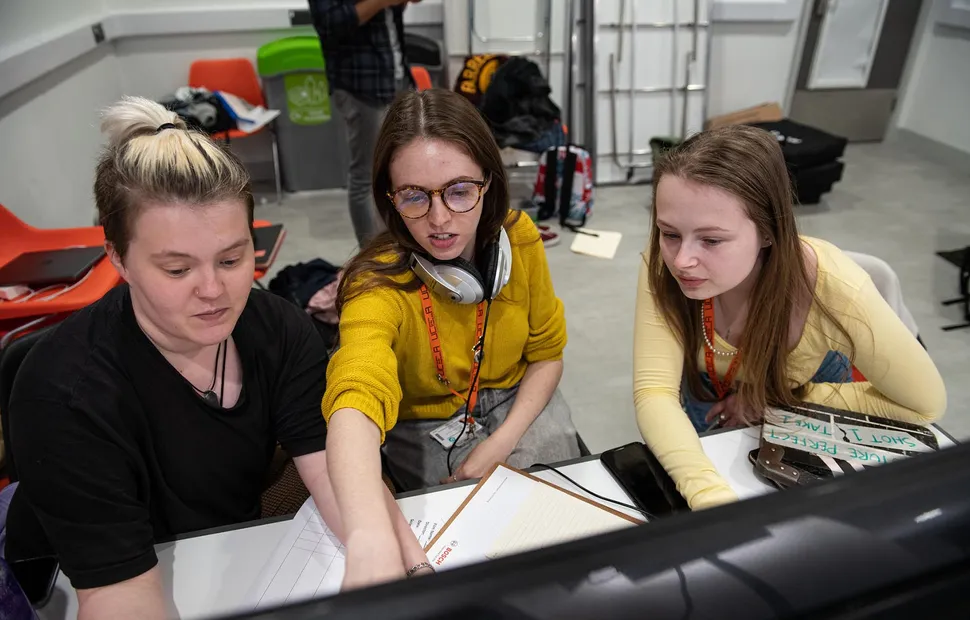 BA (Hons) Acting & Performance, UCA Farnham