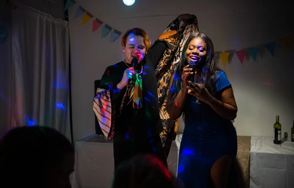 BA (Hons) Acting & Performance, UCA Farnham