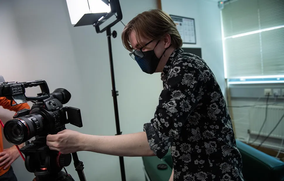 BA (Hons) Acting & Performance, UCA Farnham