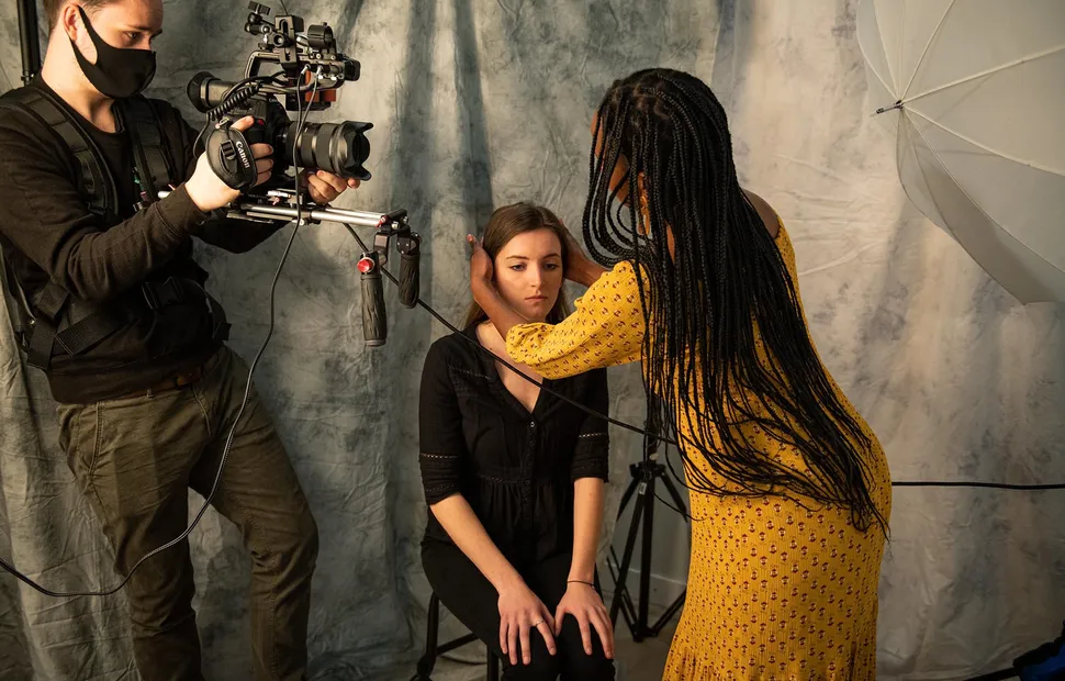 BA (Hons) Acting & Performance, UCA Farnham