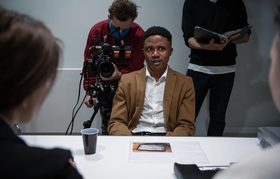 BA (Hons) Acting & Performance, UCA Farnham