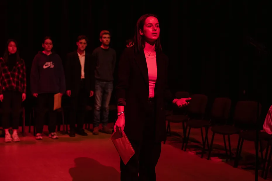 Neila Masolaite, BA (Hons) Acting, UCA Farnham