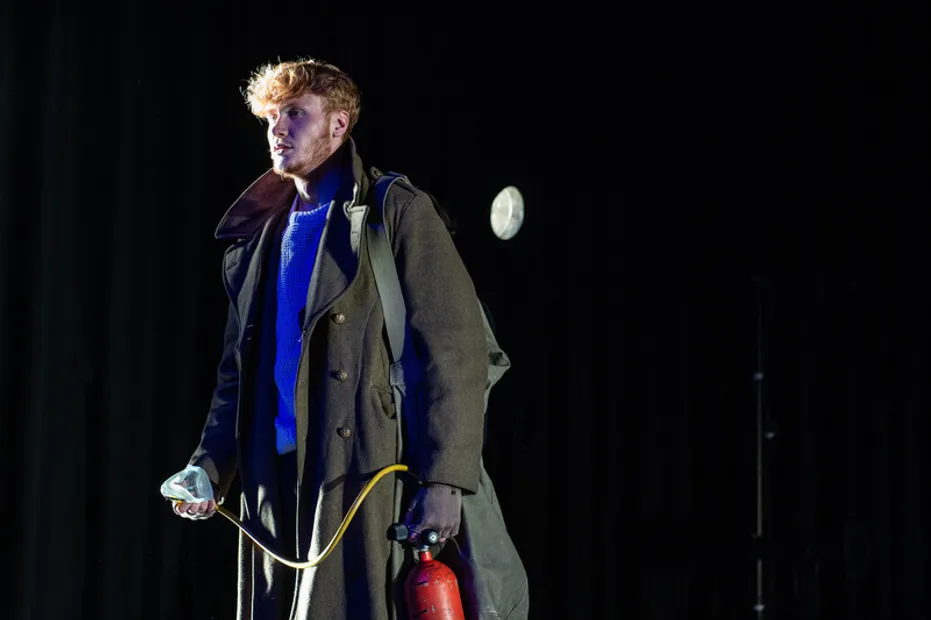 Callum Durrant, BA (Hons) Acting, UCA Farnham