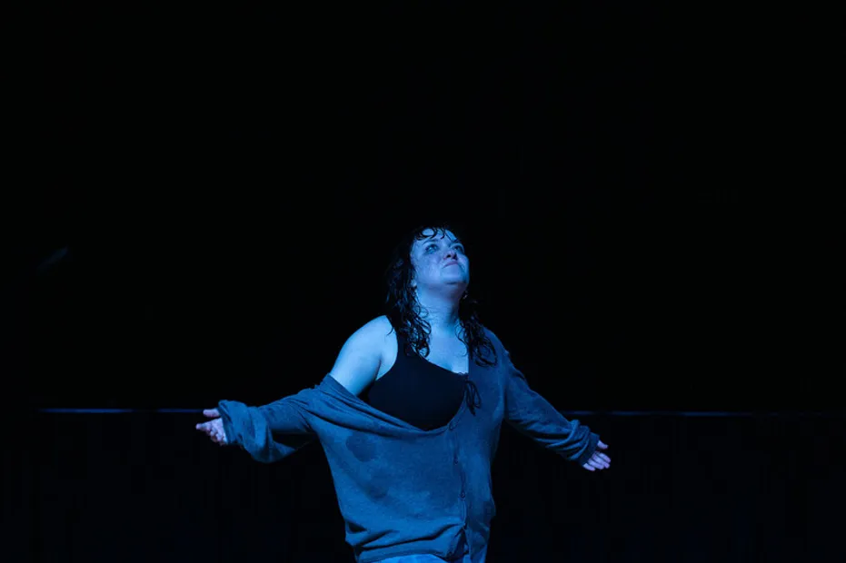 Ellie Chambers, BA (Hons) Acting, UCA Farnham