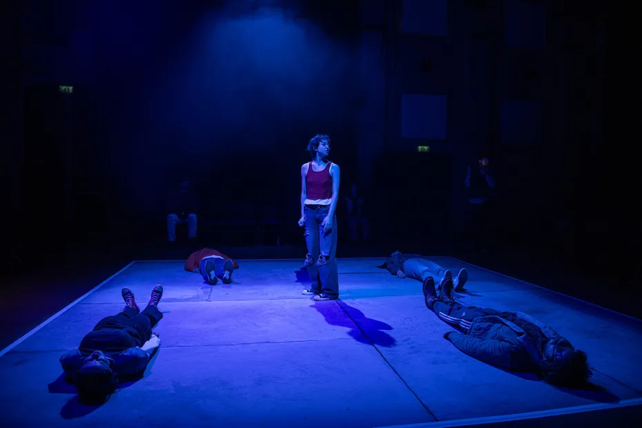 Ffion Austin, BA (Hons) Acting, UCA Farnham