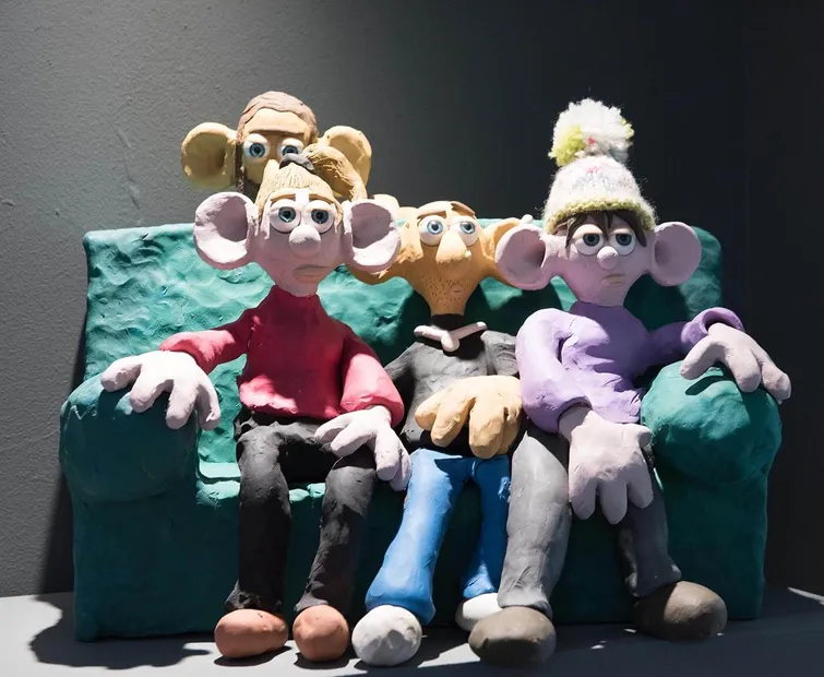 Joe Head, BA (Hons) Animation, UCA Farnham