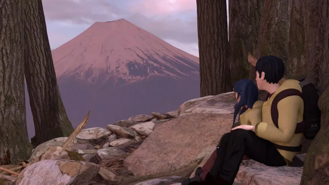 Hazuki Takada, BA Animation