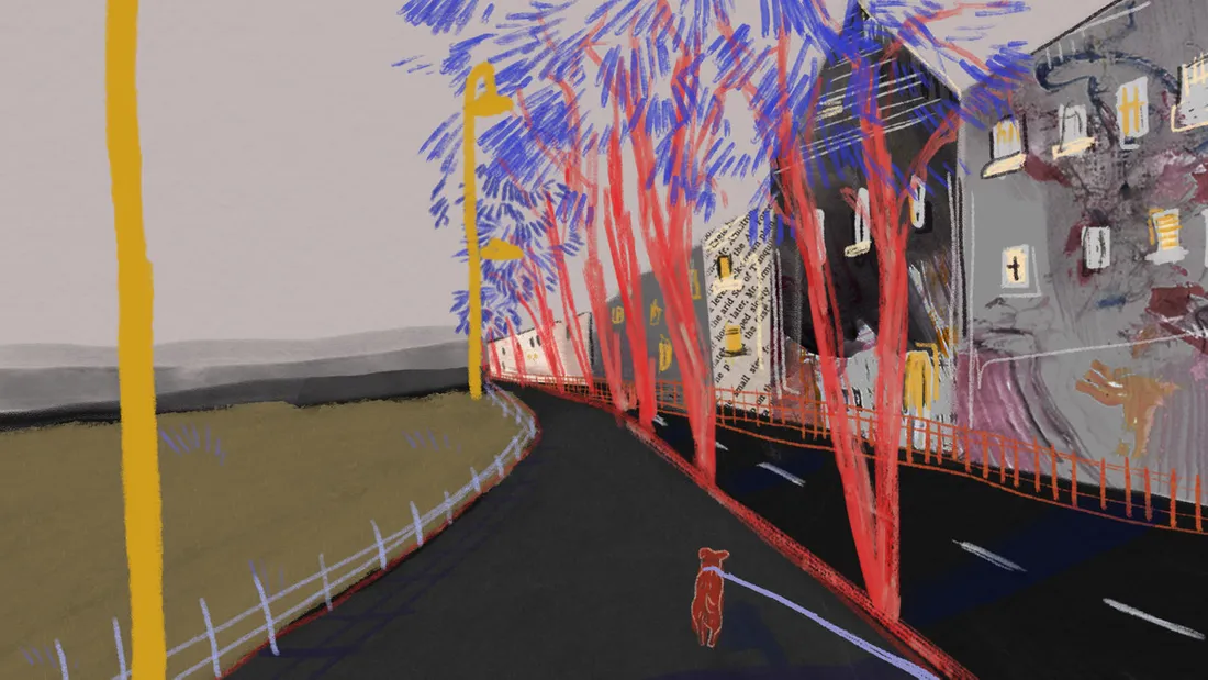 Zoe Armit, BA (Hons) Animation, UCA Farnham