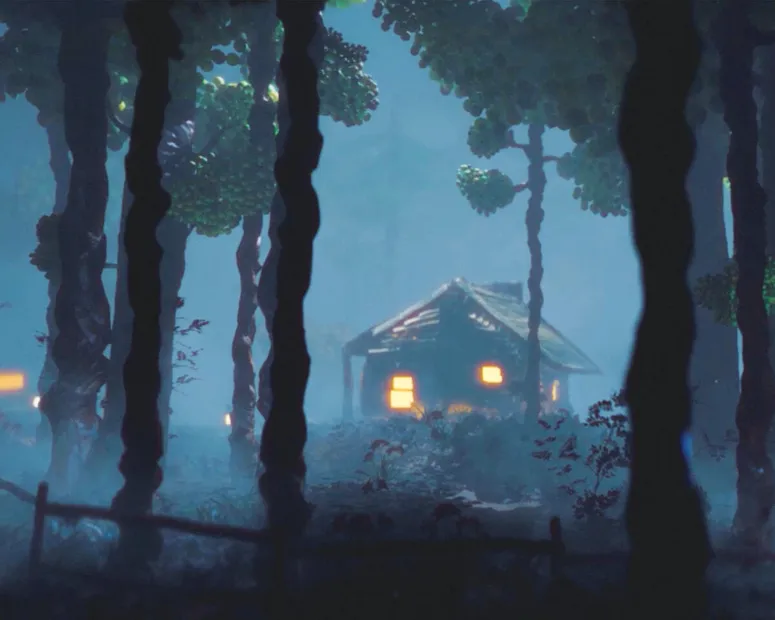 Finn Morgan-Roberts, BA (Hons) Animation, UCA Farnham