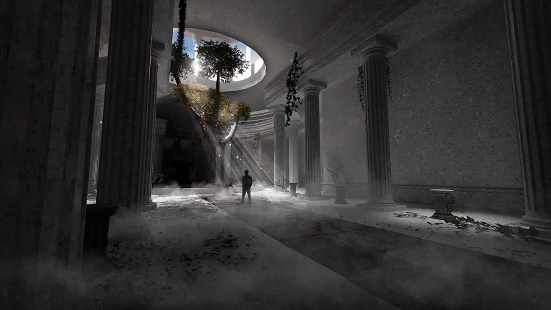 Luigi Pozella, BA (Hons) Design for Theatre & Screen, UCA Farnham